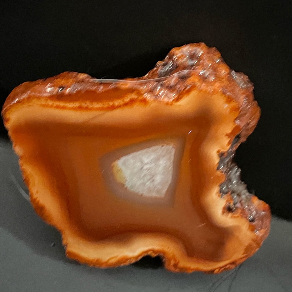 Carnelian slab 2 π₯ - Picture 4 of 4